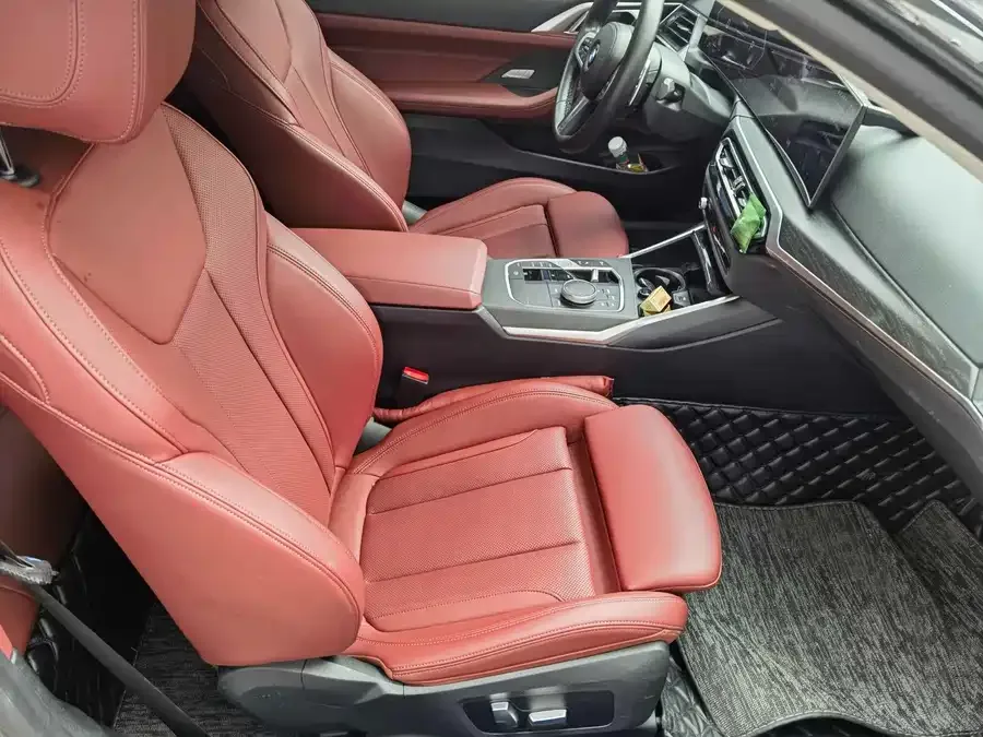 BMW 4 Series BMW 4 Series 2023 425i M Sport Package 2024 — миниатюра 3
