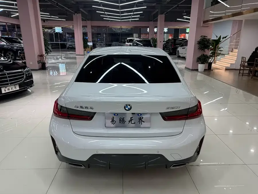 BMW 3 Series BMW 3 Series 2024 320i M Sports Package 2024 — миниатюра 5