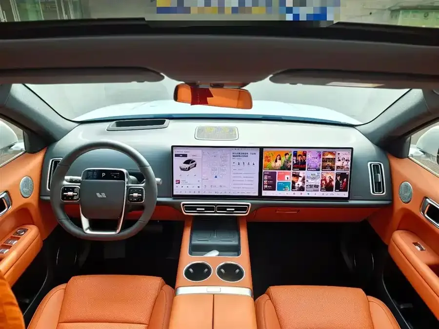 Li Xiang L6 Ideal L6 2025 Pro Smart Renewal Edition 2025 — миниатюра 4