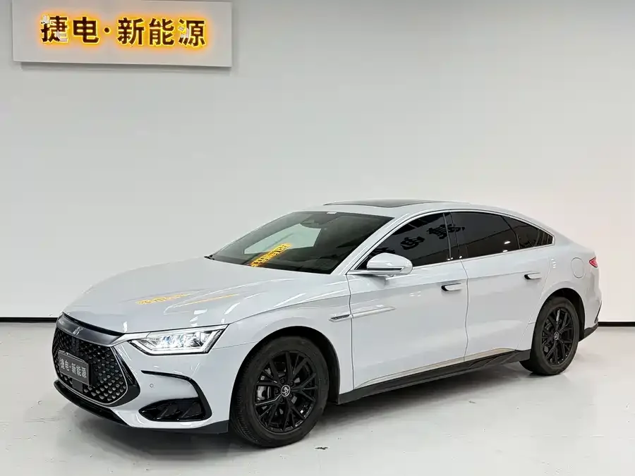 BYD Second-hand 2024
