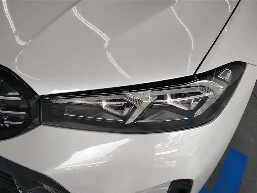BMW 3 Series BMW 3 Series 2024 320Li M Sport Package 2024 — миниатюра 5