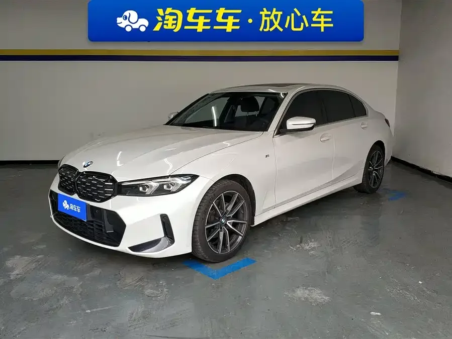 BMW 3 Series 2024