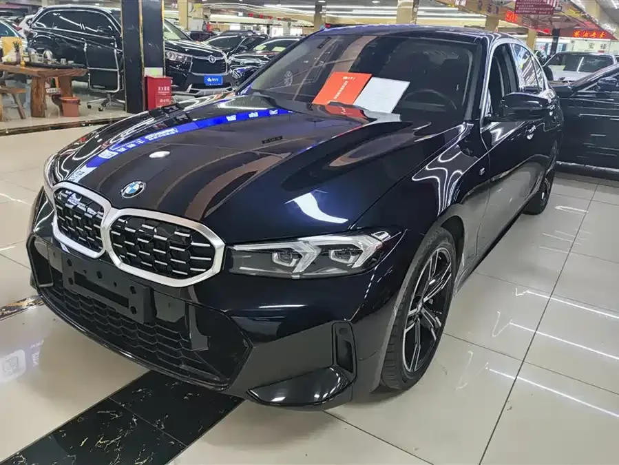 BMW 3 Series 2024