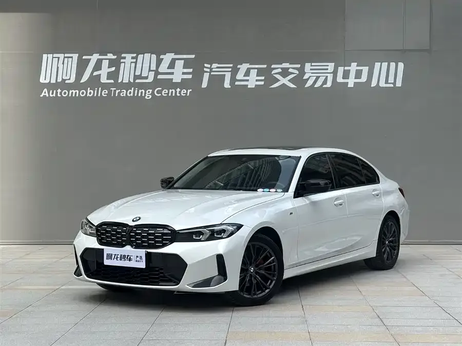 BMW 3 Series 2023