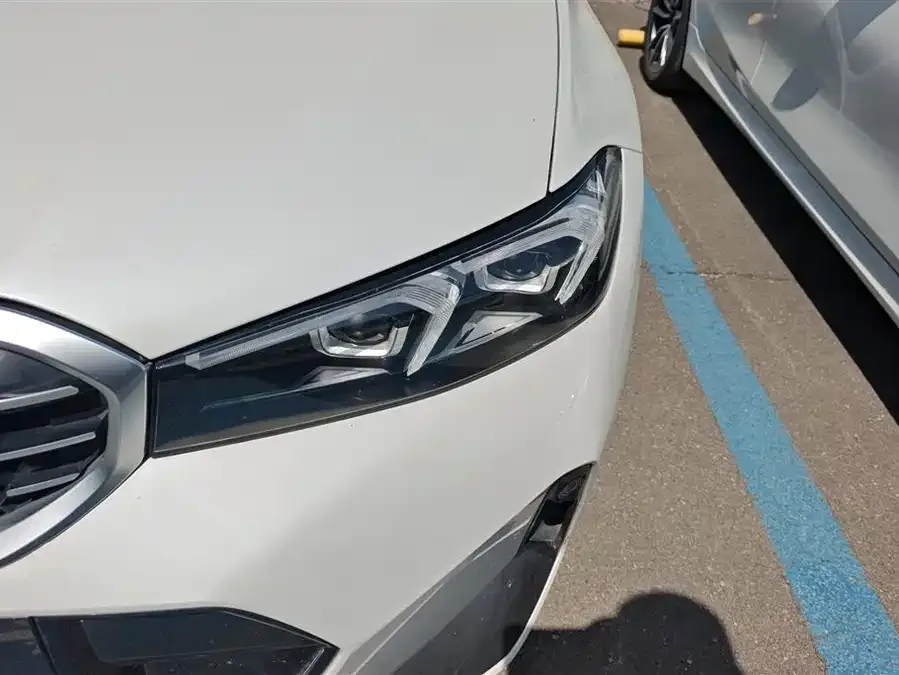 BMW 3 Series BMW 3 Series 2024 325i M Sport Package 2024 — миниатюра 2