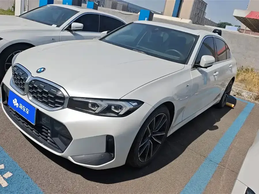 BMW 3 Series 2024