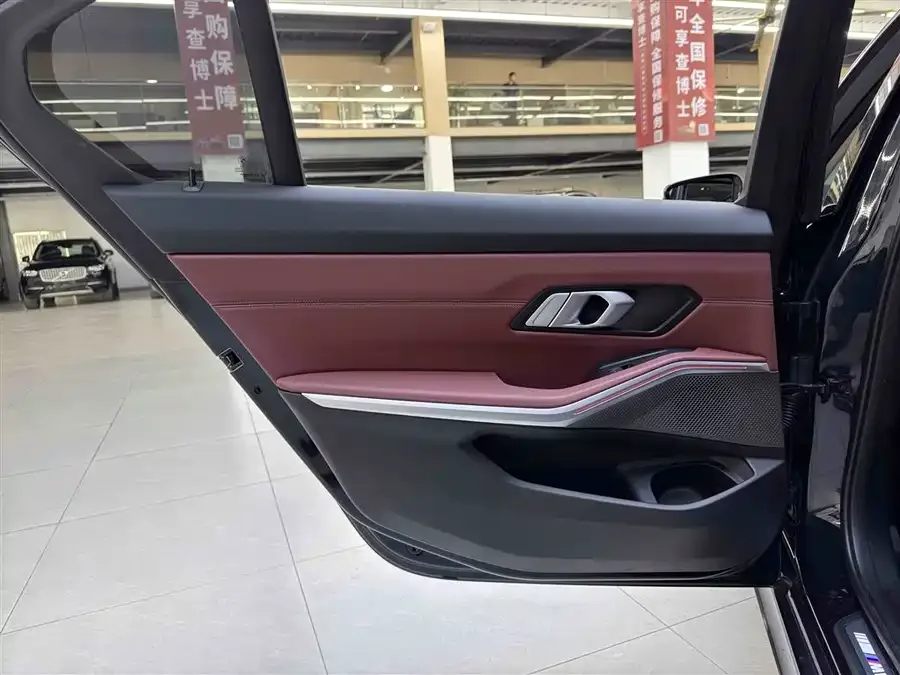 BMW 3 Series BMW 3 Series 2023 325Li M Sport Package 2023 — миниатюра 4