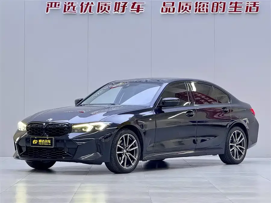 BMW 3 Series 2023