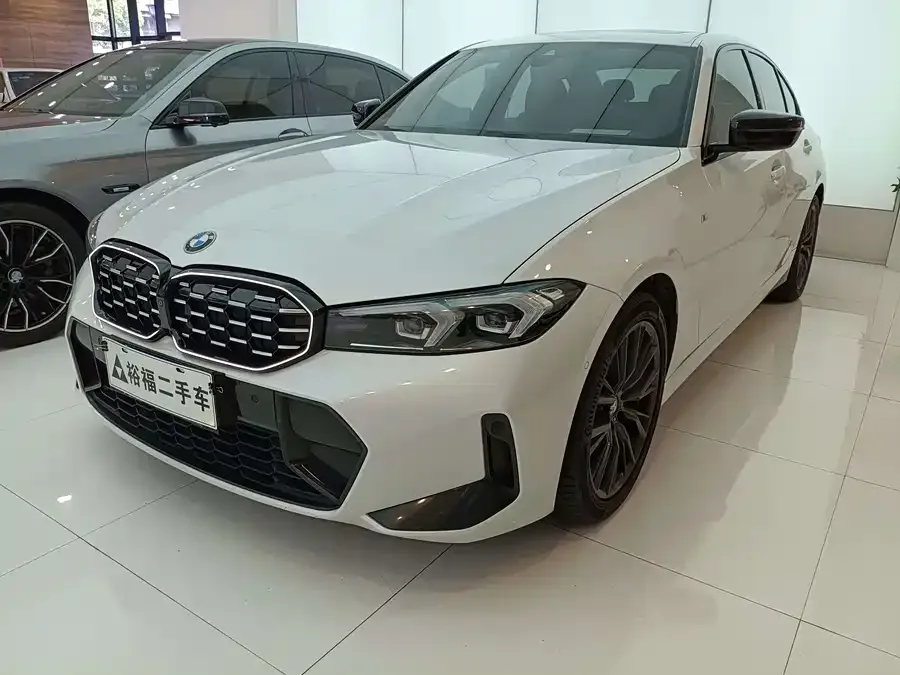 BMW 3 Series 2023