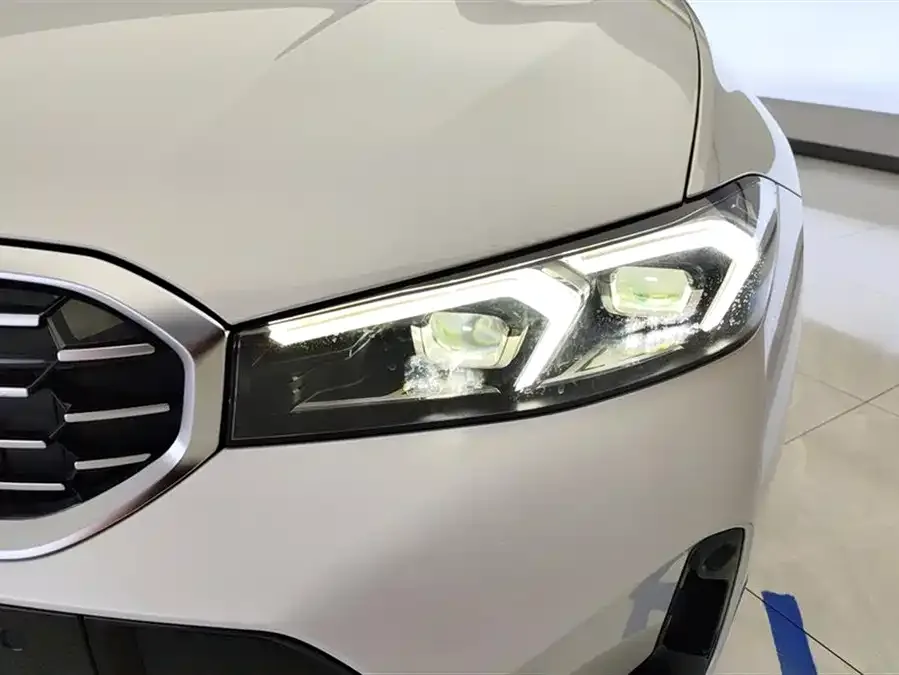BMW 3 Series BMW 3 Series 2024 325Li M Sport Package 2023 — миниатюра 5