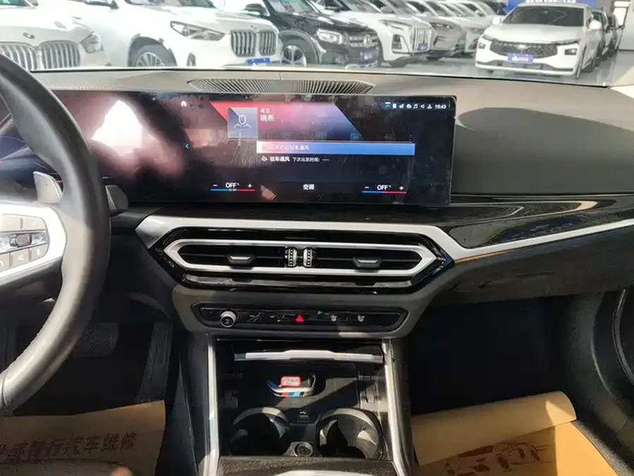 BMW 3 Series BMW 3 Series 2023 325Li M Sport Package 2023 — миниатюра 4
