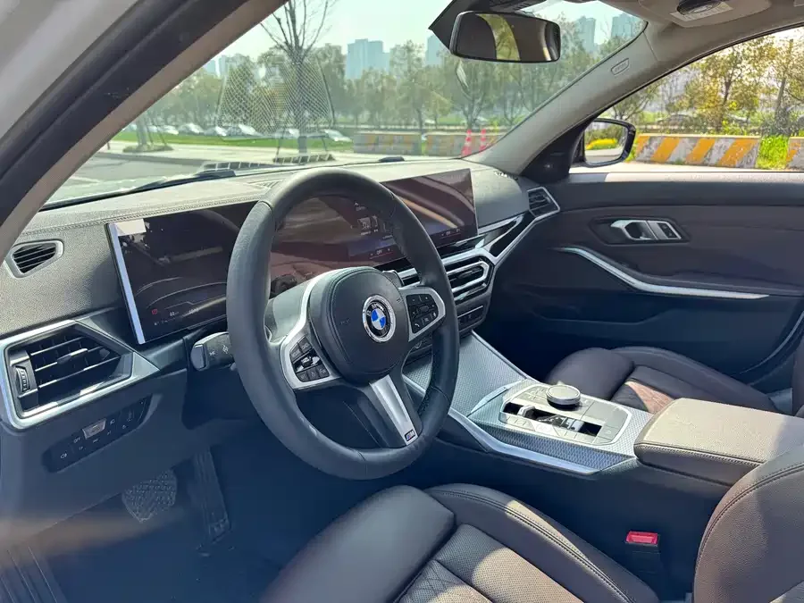 BMW 3 Series BMW 3 Series 2023 325Li M Sport Night Edition 2023 — миниатюра 3