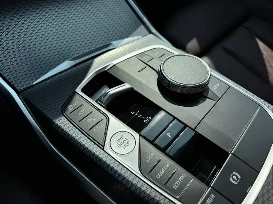 BMW 3 Series BMW 3 Series 2023 325Li M Sport Night Edition 2023 — миниатюра 5