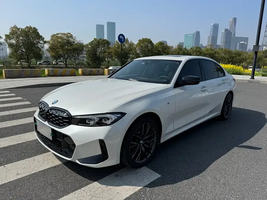 BMW 3 Series 2023