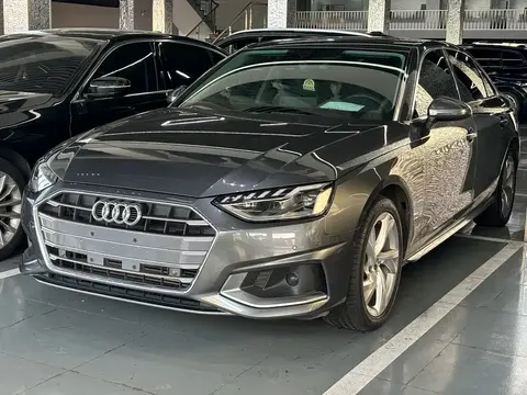 Audi a4 l 2022 купить в Москве