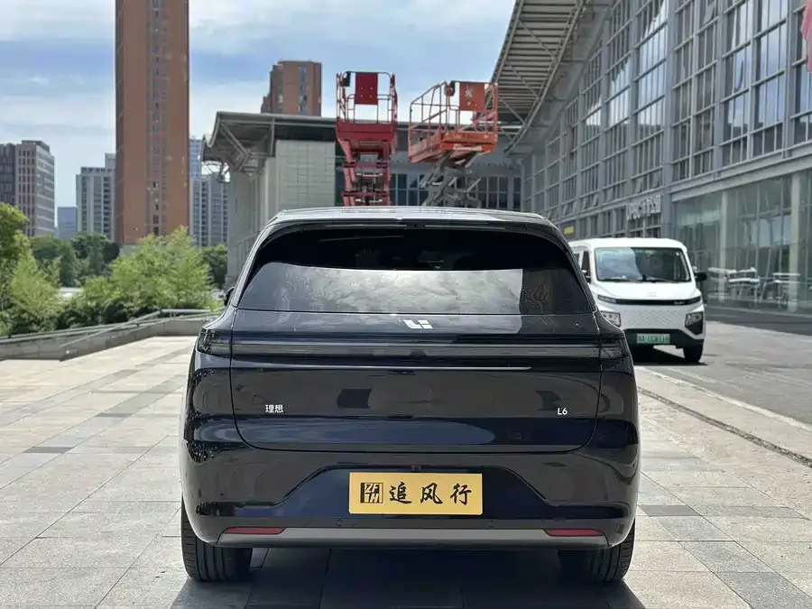 Li Xiang L6 Ideal L6 2024 Max 2024 — миниатюра 2