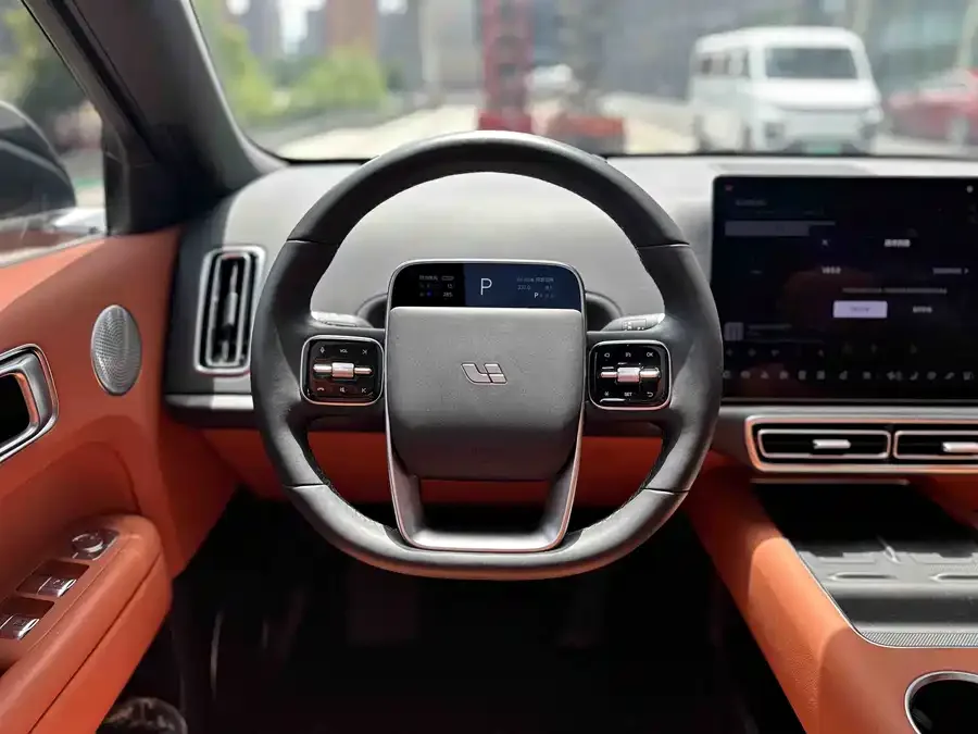 Li Xiang L6 Ideal L6 2024 Max 2024 — миниатюра 4