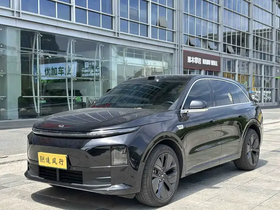 Li Xiang L6 Ideal L6 2024 Max 2024 — фото 1, купить с доставкой в Москву