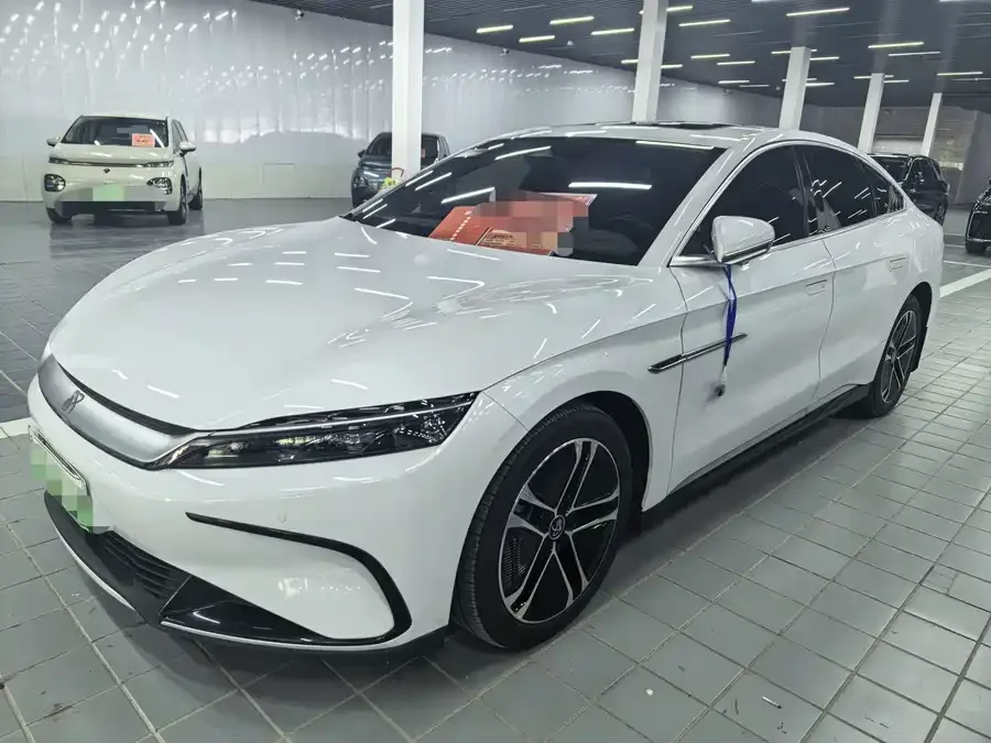 BYD Second-hand 2024