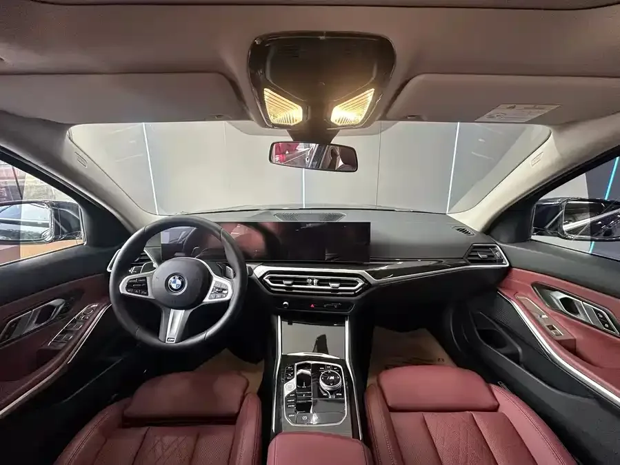 BMW 3 Series BMW 3 Series 2024 325Li M Sport Package 2024 — миниатюра 3
