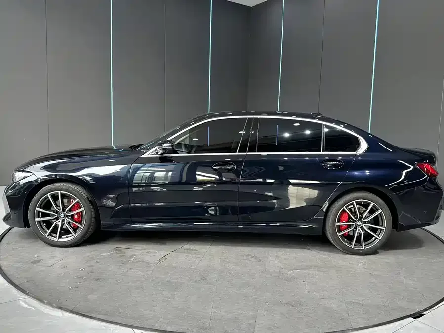 BMW 3 Series BMW 3 Series 2024 325Li M Sport Package 2024 — миниатюра 4