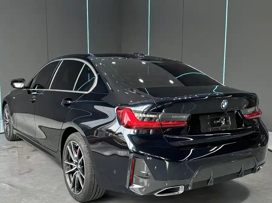 BMW 3 Series BMW 3 Series 2024 325Li M Sport Package 2024 — миниатюра 5