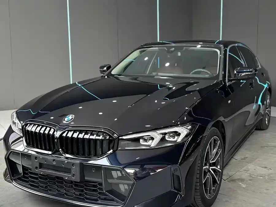 BMW 3 Series 2024