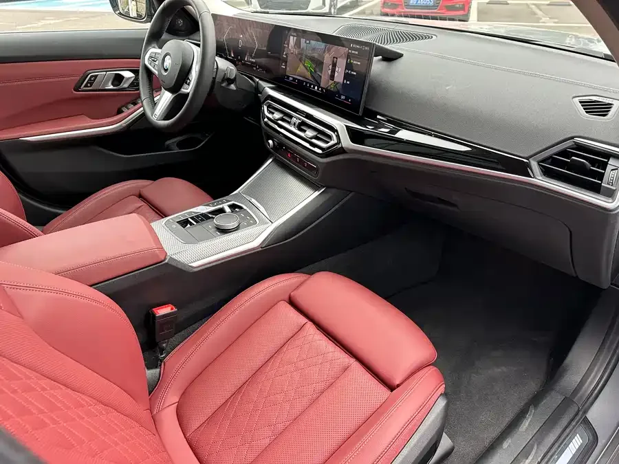 BMW 3 Series BMW 3 Series 2024 325Li M Sport Night Edition 2024 — миниатюра 2