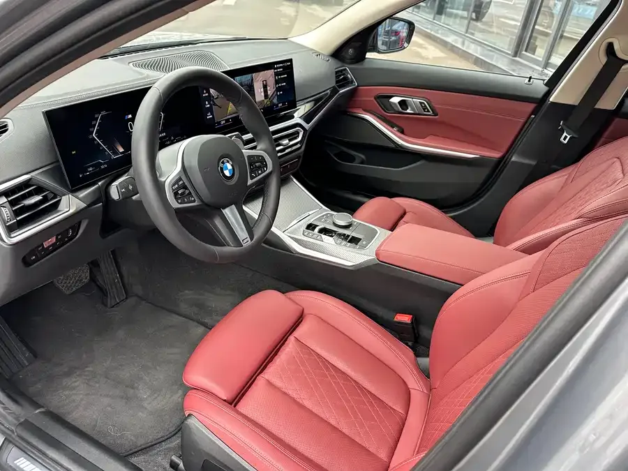 BMW 3 Series BMW 3 Series 2024 325Li M Sport Night Edition 2024 — миниатюра 4