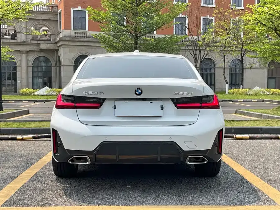 BMW 3 Series BMW 3 Series 2023 325Li M Sport Package 2023 — миниатюра 2