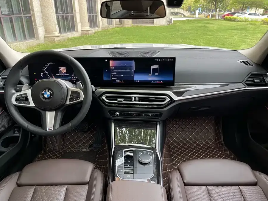 BMW 3 Series BMW 3 Series 2023 325Li M Sport Package 2023 — миниатюра 5