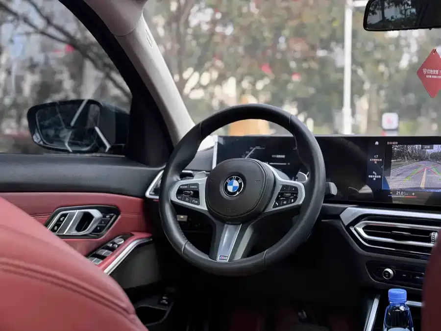 BMW 3 Series BMW 3 Series 2023 325Li M Sport Package 2023 — миниатюра 2