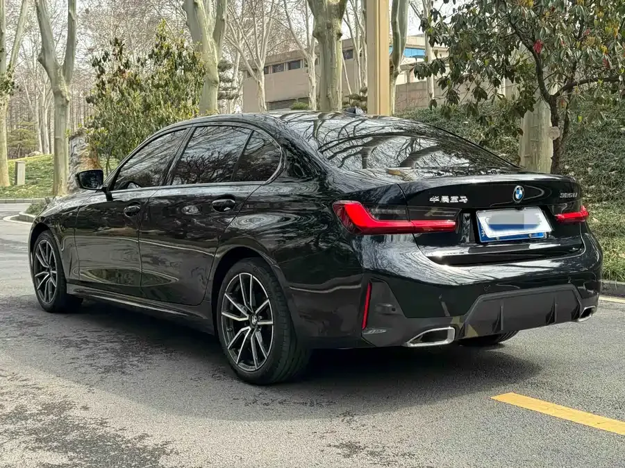 BMW 3 Series BMW 3 Series 2023 325Li M Sport Package 2023 — миниатюра 3