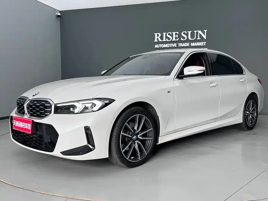 BMW 3 Series BMW 3 Series 2023 325Li M Sport Package 2023 — миниатюра 4
