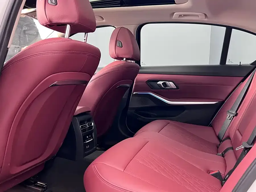 BMW 3 Series BMW 3 Series 2023 325Li M Sport Package 2023 — миниатюра 5