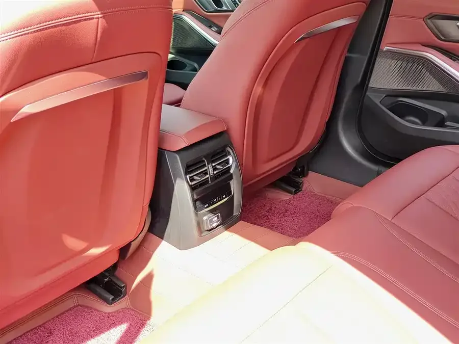 BMW 3 Series BMW 3 Series 2023 325Li M Sport Package 2023 — миниатюра 3