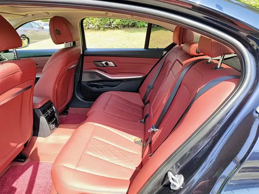 BMW 3 Series BMW 3 Series 2023 325Li M Sport Package 2023 — миниатюра 5
