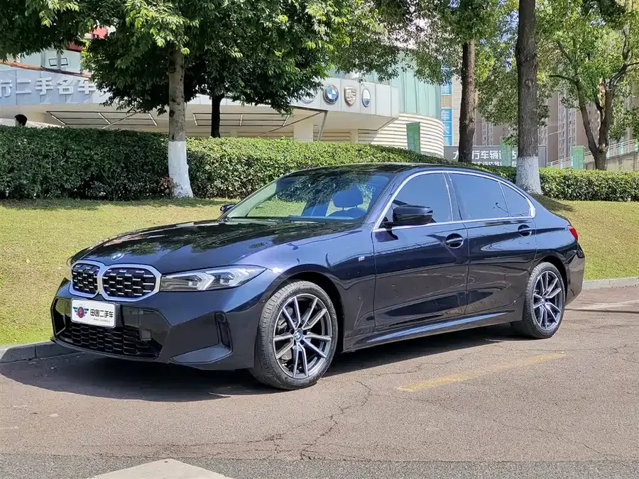 BMW 3 Series 2023