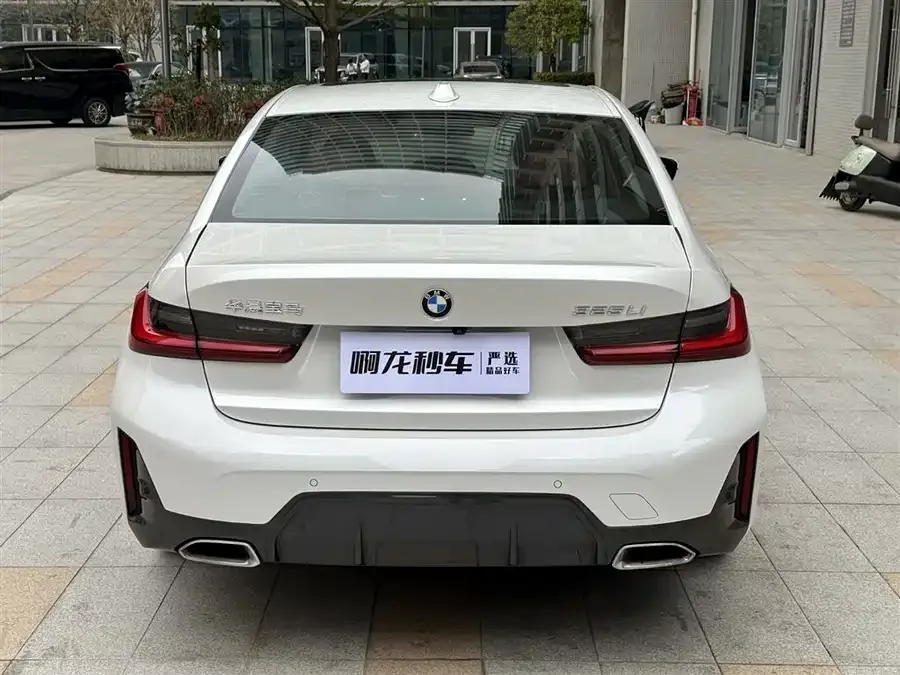 BMW 3 Series BMW 3 Series 2024 325Li M Sport Package 2024 — миниатюра 3