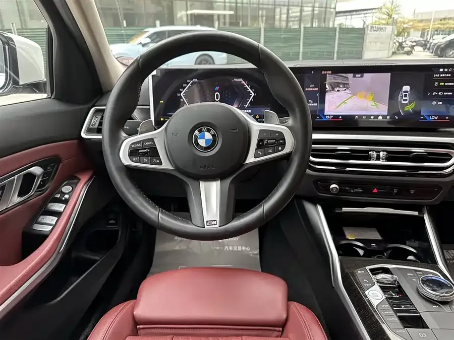 BMW 3 Series BMW 3 Series 2024 325Li M Sport Package 2024 — миниатюра 4