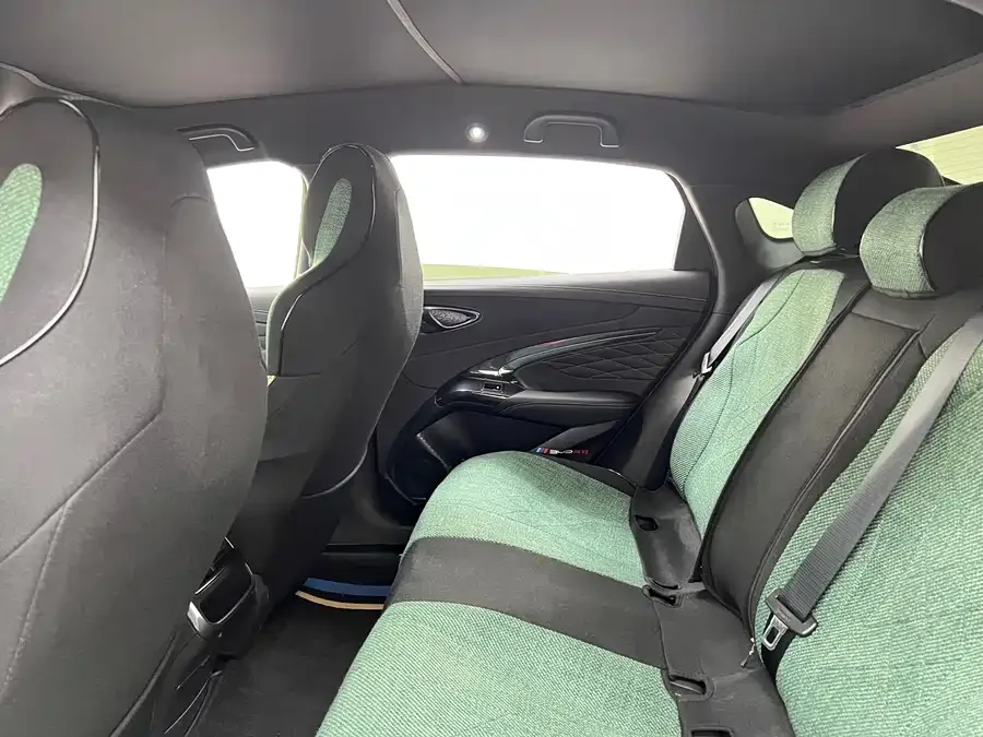 BYD Seal 2023 SEAL Champion Edition 700km Performance Edition 2023 — миниатюра 5