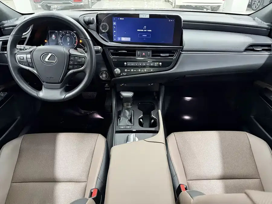 Lexus ES 2023 200 Excellence Edition 2024 — миниатюра 4