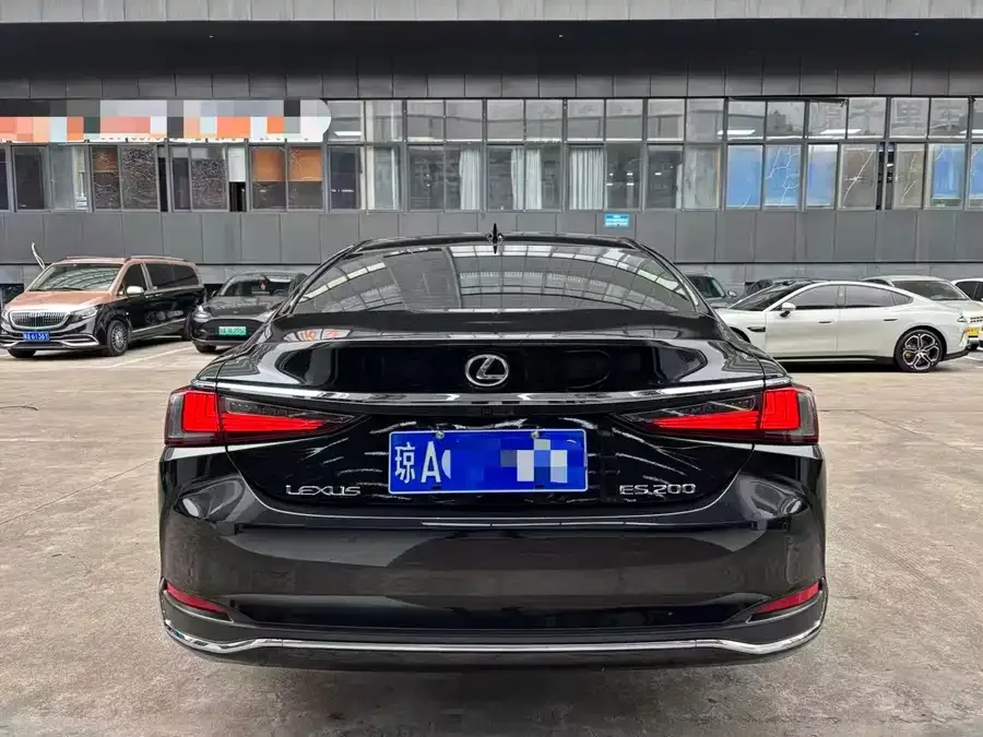 Lexus ES 2022 200 Excellence Edition 2023 — миниатюра 5