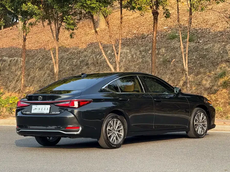 Lexus ES 2023 200 Excellence Edition 2024 — миниатюра 3