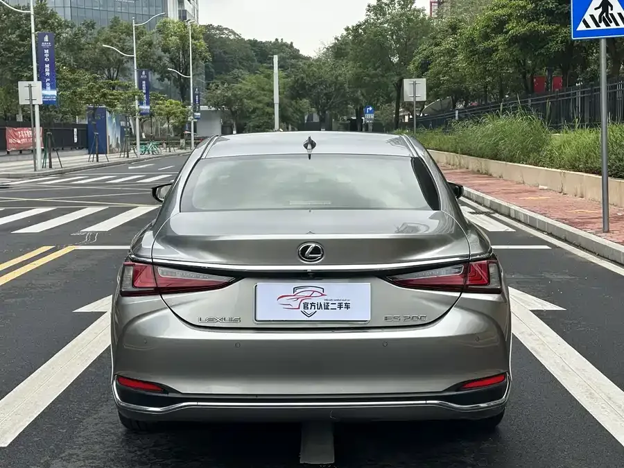 Lexus ES 2023 200 Excellence Edition 2024 — миниатюра 2