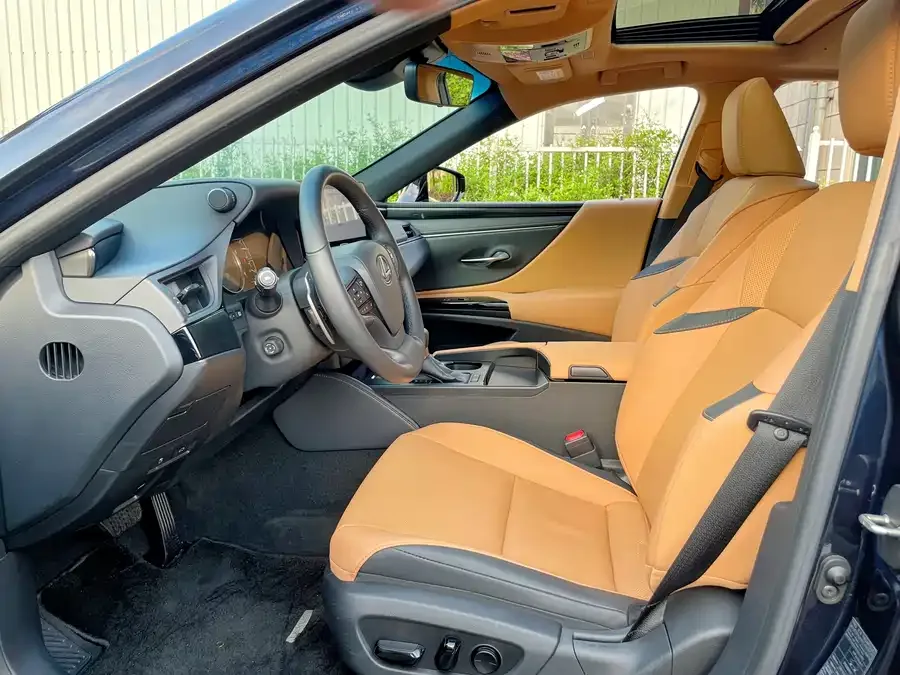 Lexus ES 2023 200 Excellence Edition 2024 — миниатюра 2