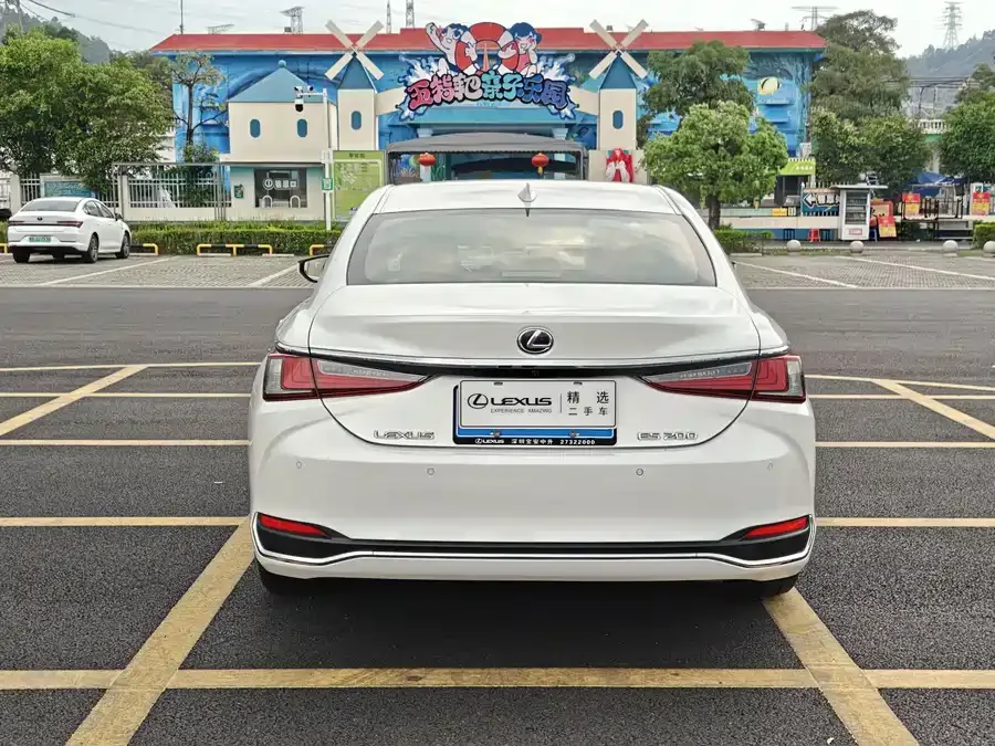 Lexus ES 2023 200 Excellence Edition 2024 — миниатюра 5