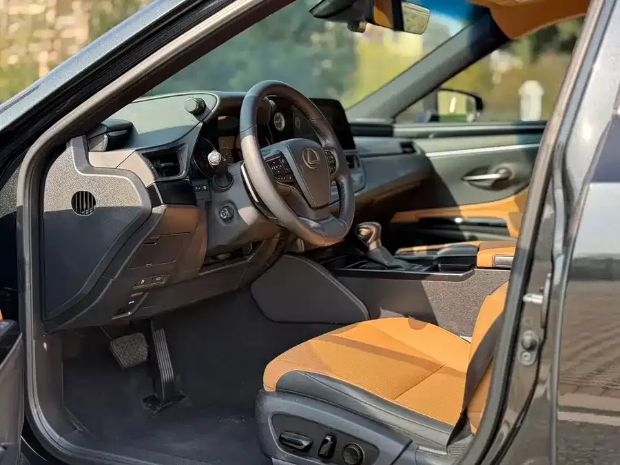 Lexus ES 2023 260 Excellence Edition 2022 — миниатюра 2