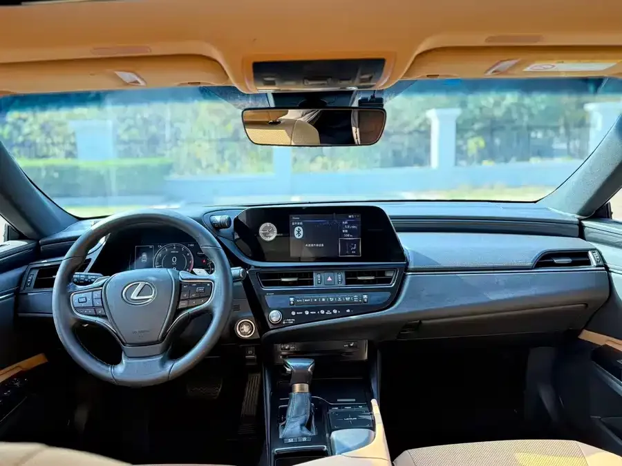Lexus ES 2023 260 Excellence Edition 2022 — миниатюра 4