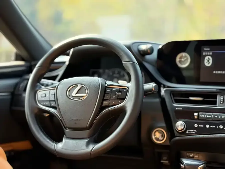 Lexus ES 2023 260 Excellence Edition 2022 — миниатюра 5